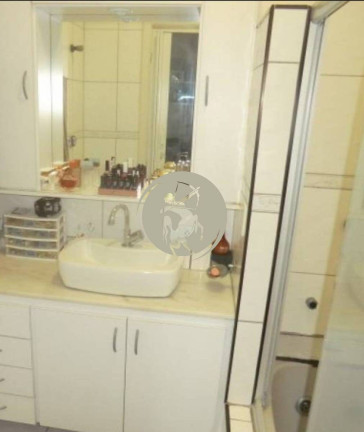 Imagem Casa com 3 Quartos à Venda, 135 m² em Boqueirao - Santos Imagem Casa com 3 Quartos à Venda, 135 m² em Boqueirao - Santos