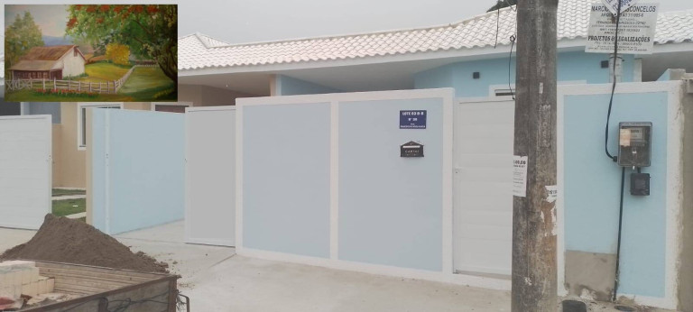 Casa com 2 Quartos à Venda, 80 m² em Sopotó - Iguaba Grande