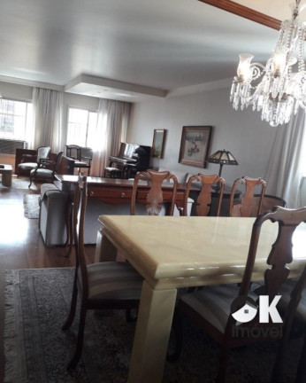 Imagem Apartamento com 3 Quartos à Venda, 235 m² em Higienópolis - São Paulo