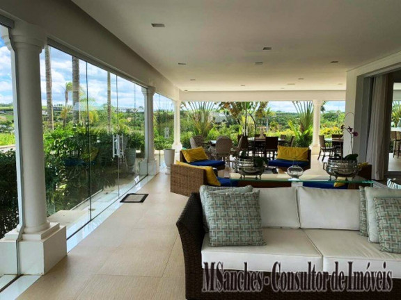 Imagem Casa de Condomínio com 5 Quartos à Venda, 800 m² em Condomínio Fazenda Alvorada - Porto Feliz