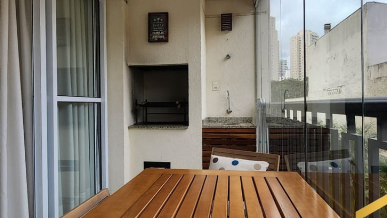 Imagem Apartamento com 3 Quartos à Venda, 86 m² em Morumbi - São Paulo Imagem Apartamento com 3 Quartos à Venda, 86 m² em Morumbi - São Paulo