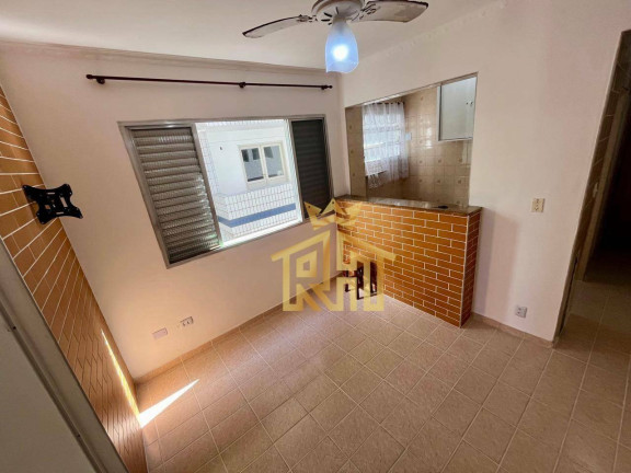 Imagem Kitnet com 1 Quarto à Venda, 33 m² em Vila Tupi - Praia Grande Imagem Kitnet com 1 Quarto à Venda, 33 m² em Vila Tupi - Praia Grande