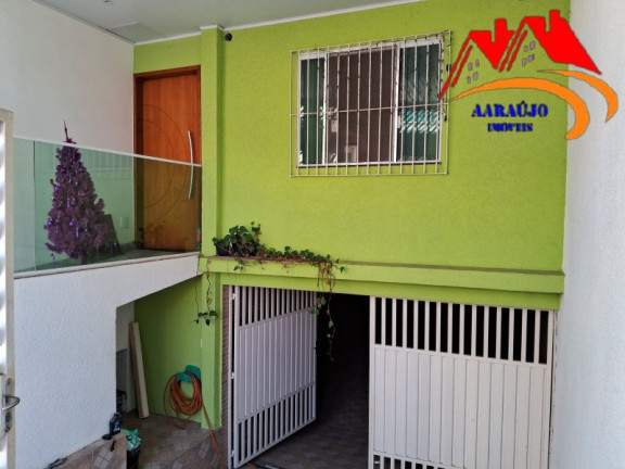 Imagem Casa com 4 Quartos à Venda, 320 m² em Santa Maria - Osasco Imagem Casa com 4 Quartos à Venda, 320 m² em Santa Maria - Osasco