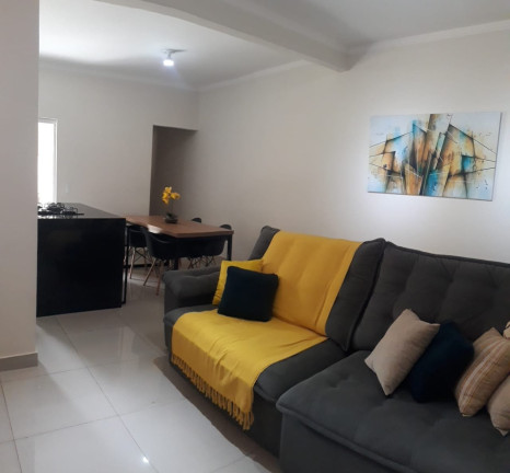 Imagem Casa com 2 Quartos à Venda, 125 m² em Jardim Amelia - Sumaré Imagem Casa com 2 Quartos à Venda, 125 m² em Jardim Amelia - Sumaré