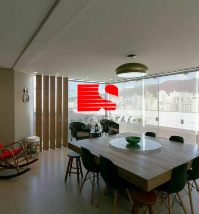Imagem Cobertura com 3 Quartos à Venda, 222 m² em Sion - Belo Horizonte