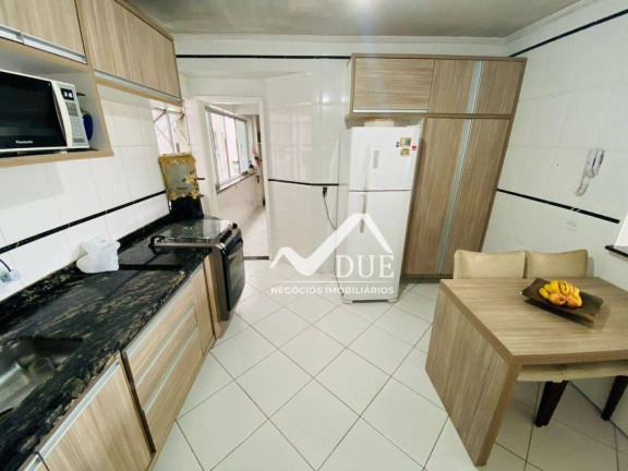 Imagem Apartamento com 2 Quartos à Venda, 98 m² em Campo Grande - Santos Imagem Apartamento com 2 Quartos à Venda, 98 m² em Campo Grande - Santos
