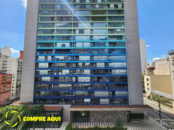 Imagem Apartamento com 1 Quarto à Venda, 50 m² em Bela Vista - São Paulo Imagem Apartamento com 1 Quarto à Venda, 50 m² em Bela Vista - São Paulo