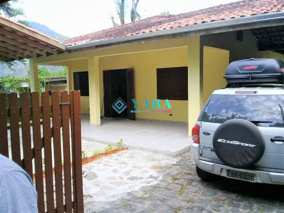 Casa com 2 Quartos à Venda, 150 m² em Perequê-mirim - Ubatuba