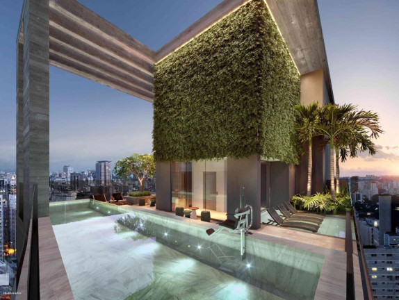 Imagem Apartamento com 3 Quartos à Venda, 142 m² em Itaim Bibi - São Paulo