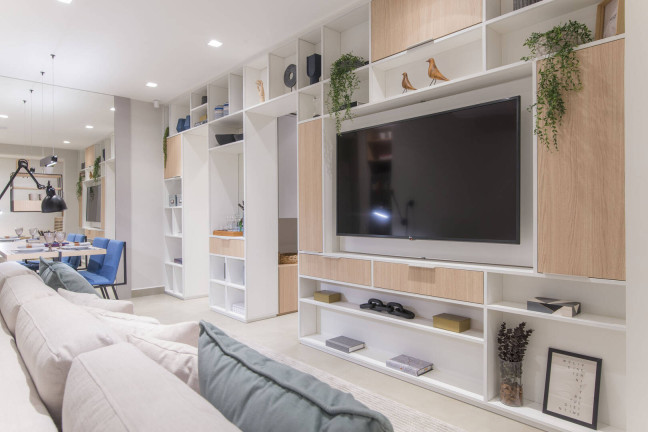 Imagem Apartamento com 1 Quarto à Venda, 46 m² em Jardim Guarujá - Sorocaba