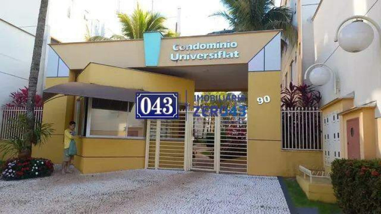 Imagem Apartamento com 1 Quarto à Venda, 33 m² em Alto Da Colina - Londrina Imagem Apartamento com 1 Quarto à Venda, 33 m² em Alto Da Colina - Londrina