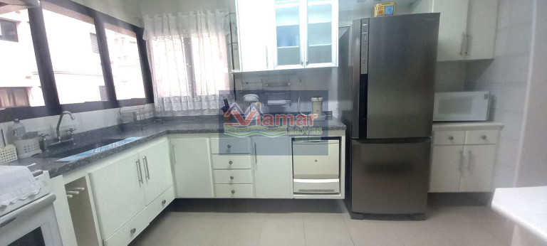 Imagem Apartamento com 3 Quartos à Venda, 170 m² em Enseada - Guarujá Imagem Apartamento com 3 Quartos à Venda, 170 m² em Enseada - Guarujá