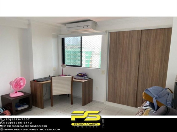 Imagem Apartamento com 3 Quartos à Venda, 114 m² em Cabo Branco - João Pessoa Imagem Apartamento com 3 Quartos à Venda, 114 m² em Cabo Branco - João Pessoa