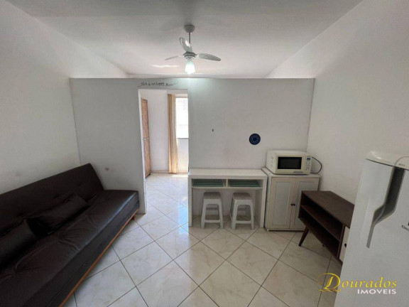 Imagem Kitnet com 1 Quarto à Venda, 33 m² em Boqueirão - Praia Grande Imagem Kitnet com 1 Quarto à Venda, 33 m² em Boqueirão - Praia Grande