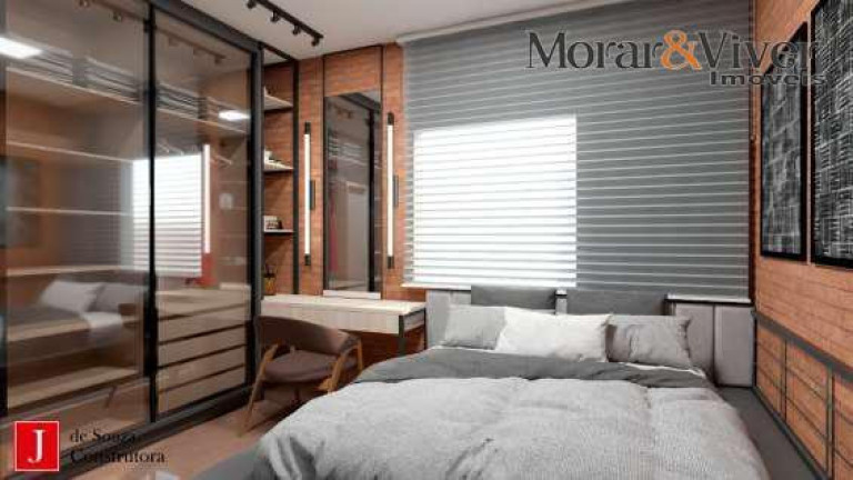 Imagem Apartamento com 3 Quartos à Venda, 105 m² em Afonso Pena - São José Dos Pinhais