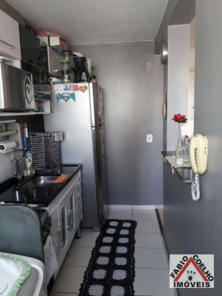 Imagem Apartamento com 2 Quartos à Venda, 46 m² em Campo Limpo - São Paulo Imagem Apartamento com 2 Quartos à Venda, 46 m² em Campo Limpo - São Paulo