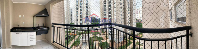 Imagem Apartamento com 2 Quartos à Venda, 69 m² em Jardim Flor Da Montanha - Guarulhos