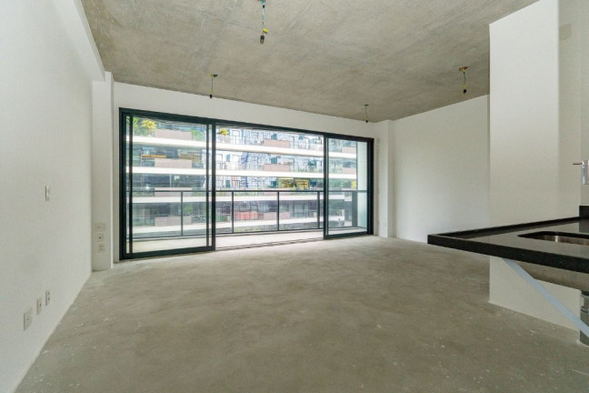 Studio com 1 Quarto à Venda, 42 m² em Vila Olímpia - São Paulo