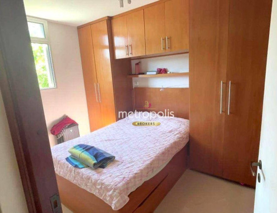 Imagem Apartamento com 2 Quartos à Venda, 64 m² em Parque Bristol - São Paulo