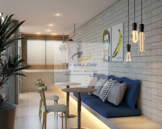 Imagem Apartamento com 1 Quarto à Venda, 67 m² em Ponta Do Seixas - João Pessoa Imagem Apartamento com 1 Quarto à Venda, 67 m² em Ponta Do Seixas - João Pessoa
