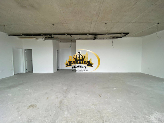 Imagem Apartamento com 4 Quartos à Venda, 344 m² em Alphaville Centro Industrial E Empresarial/alphaville. - Barueri