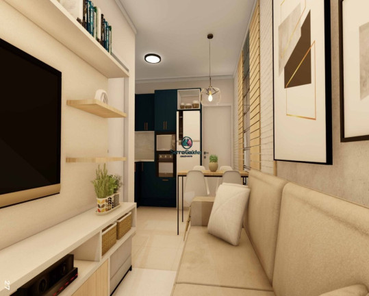 Imagem Apartamento com 3 Quartos à Venda, 97 m² em Piratini - Gramado Imagem Apartamento com 3 Quartos à Venda, 97 m² em Piratini - Gramado
