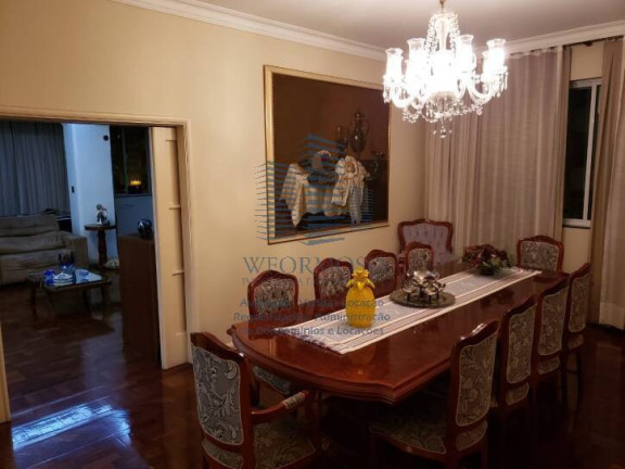 Imagem Apartamento com 5 Quartos à Venda, 287 m² em Copacabana - Rio De Janeiro