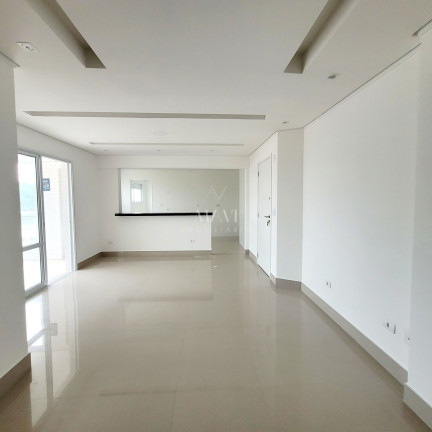 Imagem Apartamento com 3 Quartos à Venda, 130 m² em Canto Do Forte - Praia Grande