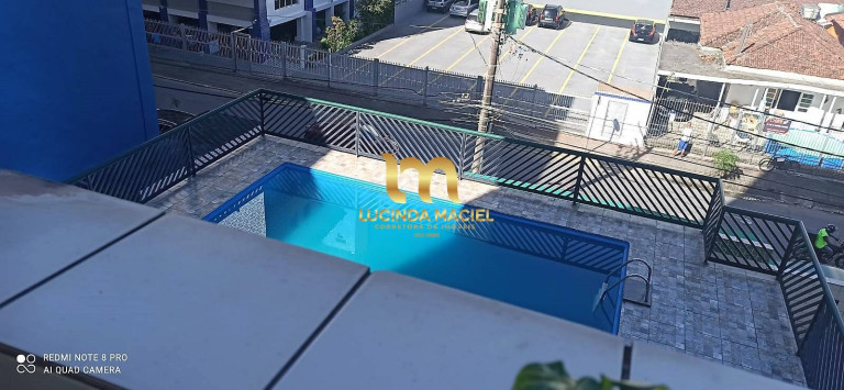 Apartamento com 1 Quarto à Venda, 42 m² em Mirim - Praia Grande