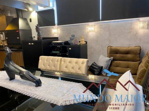 Imagem Apartamento com 2 Quartos à Venda, 96 m² em Jardim Bela Vista - Santo André