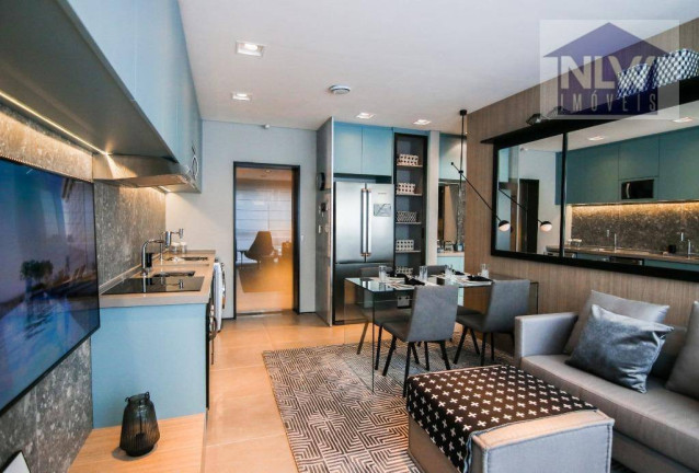 Imagem Studio com 1 Quarto à Venda, 25 m² em Vila Mariana - São Paulo Imagem Studio com 1 Quarto à Venda, 25 m² em Vila Mariana - São Paulo