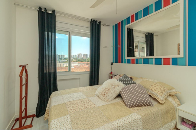 Imagem Imóvel com 3 Quartos à Venda, 82 m² em Passo Da Areia - Porto Alegre Imagem Imóvel com 3 Quartos à Venda, 82 m² em Passo Da Areia - Porto Alegre