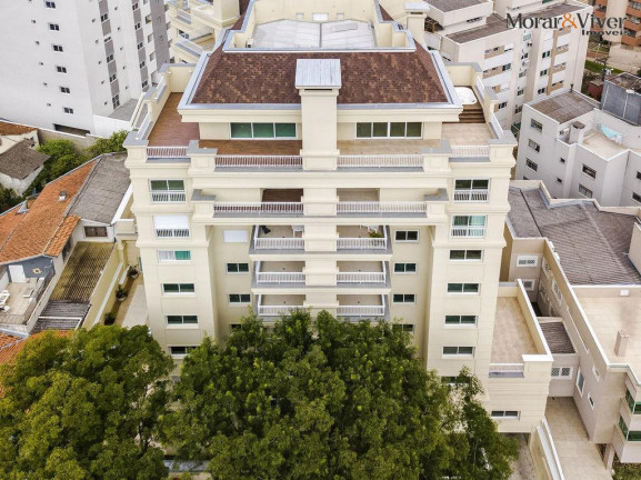 Imagem Apartamento com 3 Quartos à Venda, 209 m² em Juvevê - Curitiba