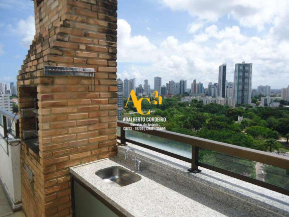 Imagem Cobertura com 5 Quartos à Venda, 410 m² em Jaqueira - Recife Imagem Cobertura com 5 Quartos à Venda, 410 m² em Jaqueira - Recife