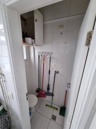 Imagem Casa com 3 Quartos à Venda, 131 m² em Marapé - Santos Imagem Casa com 3 Quartos à Venda, 131 m² em Marapé - Santos