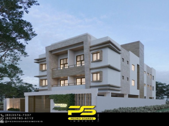 Imagem Apartamento com 1 Quarto à Venda, 32 m² em Bessa - João Pessoa Imagem Apartamento com 1 Quarto à Venda, 32 m² em Bessa - João Pessoa