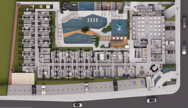 Imagem Imóvel com 1 Quarto à Venda, 18 m² em Cabo Branco - João Pessoa Imagem Imóvel com 1 Quarto à Venda, 18 m² em Cabo Branco - João Pessoa