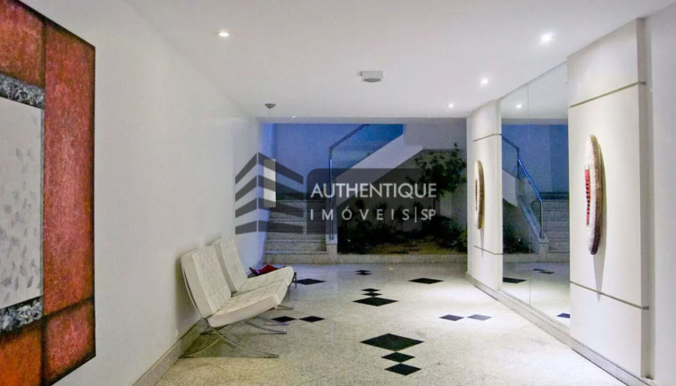 Imagem Apartamento com 3 Quartos à Venda, 126 m² em Vila Nova Conceição - São Paulo