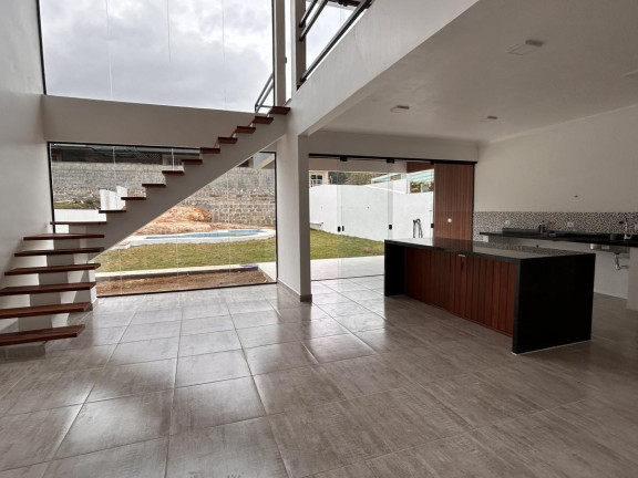Imagem Casa com 4 Quartos à Venda, 200 m² em Horto - Ubatuba