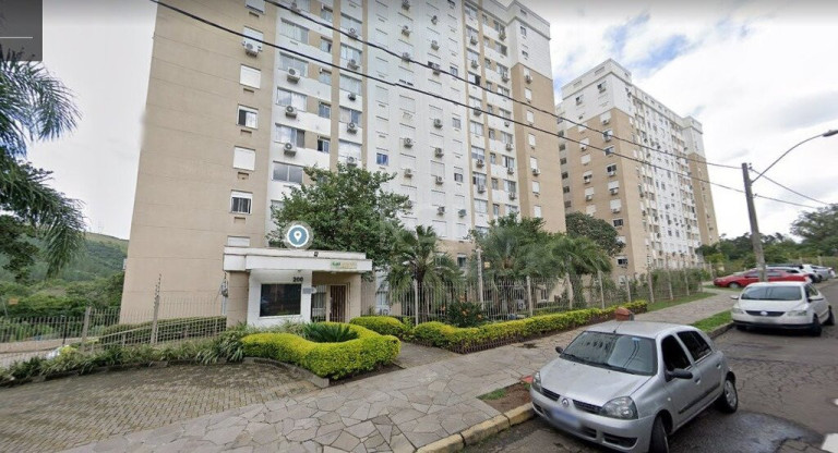 Imagem Apartamento com 2 Quartos à Venda, 52 m² em Jardim Carvalho - Porto Alegre Imagem Apartamento com 2 Quartos à Venda, 52 m² em Jardim Carvalho - Porto Alegre