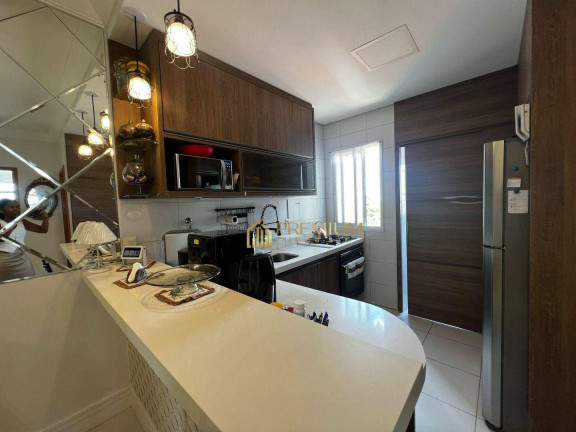 Imagem Apartamento com 2 Quartos à Venda, 70 m² em Parque Industrial - São José Dos Campos