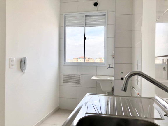 Imagem Apartamento com 2 Quartos à Venda, 42 m² em Vila Ema - São Paulo
