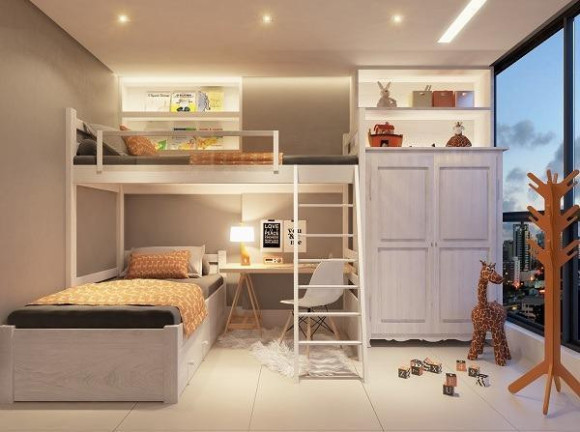 Imagem Apartamento com 3 Quartos à Venda, 110 m² em Miramar - João Pessoa Imagem Apartamento com 3 Quartos à Venda, 110 m² em Miramar - João Pessoa