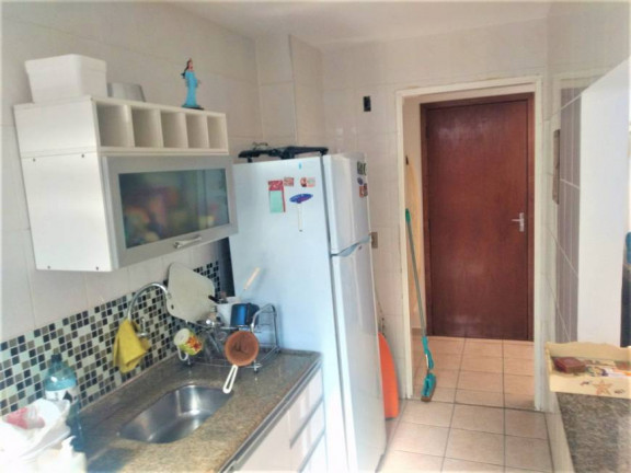 Imagem Apartamento com 3 Quartos à Venda, 93 m² em Praia Do Sapê - Ubatuba
