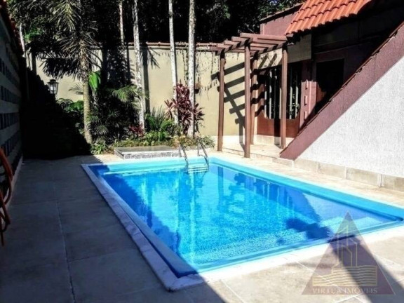 Imagem Casa com 3 Quartos à Venda, 400 m² em Morro Dos Barbosas - São Vicente