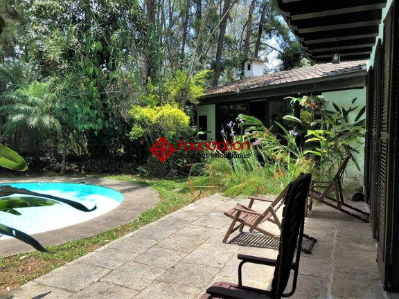 Imagem Casa de Condomínio com 3 Quartos à Venda, 2 m² em Chácara São João - Carapicuíba