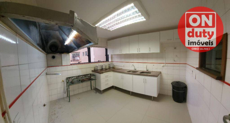 Imagem Sala Comercial à Venda ou Locação, 389 m² em Centro - Santos Imagem Sala Comercial à Venda ou Locação, 389 m² em Centro - Santos