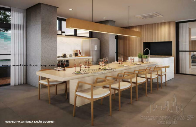 Imagem Apartamento com 3 Quartos à Venda, 135 m² em água Branca - São Paulo