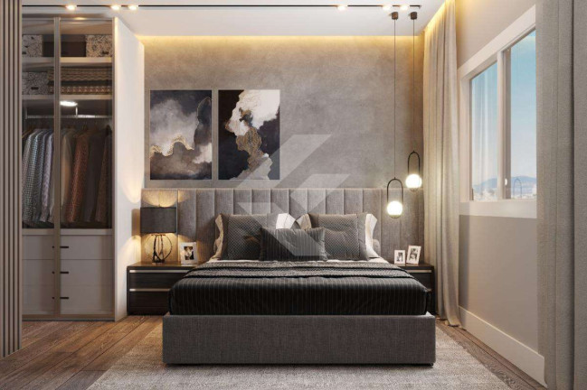 Imagem Apartamento com 2 Quartos à Venda, 52 m² em São Vicente - Itajaí Imagem Apartamento com 2 Quartos à Venda, 52 m² em São Vicente - Itajaí