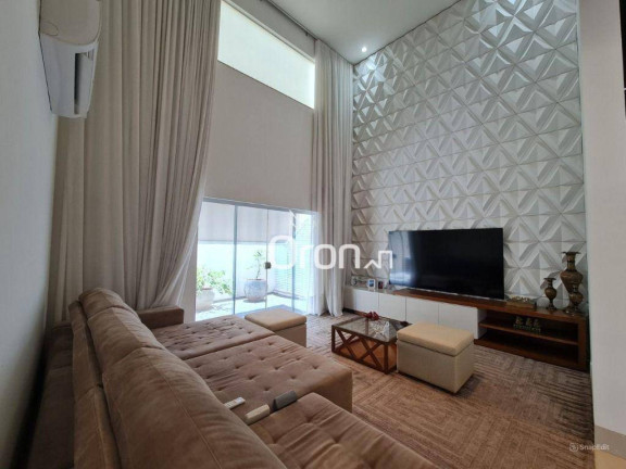 Imagem Sobrado com 4 Quartos à Venda, 365 m² em Alphaville Araguaia - Goiânia Imagem Sobrado com 4 Quartos à Venda, 365 m² em Alphaville Araguaia - Goiânia